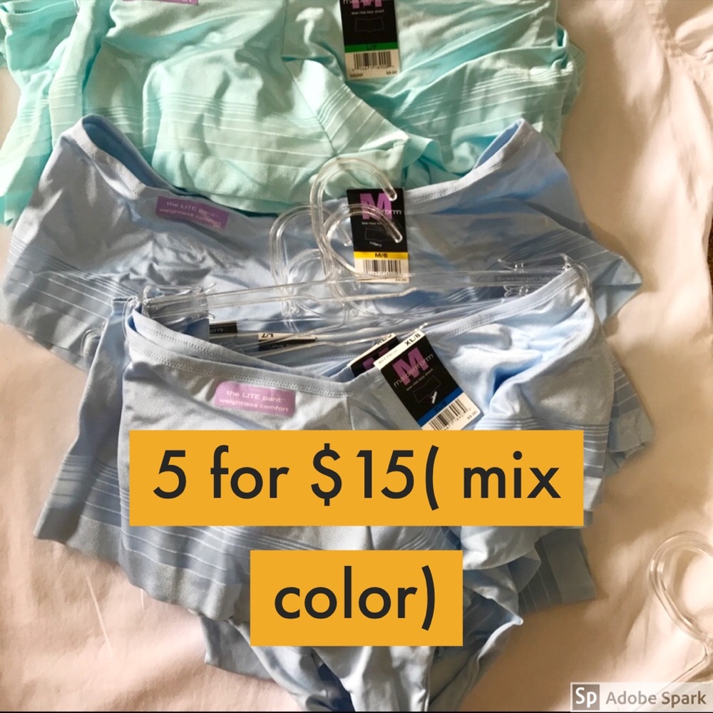 Maidenform Boy shorts